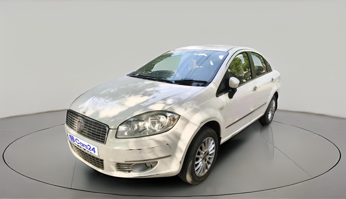 2011 Fiat Linea EMOTION T JET, Petrol, Manual, 5 km, exterior