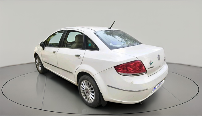 2011 Fiat Linea EMOTION T JET, Petrol, Manual, 5 km, exterior