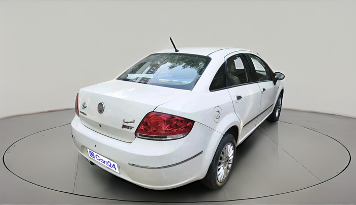 2011 Fiat Linea EMOTION T JET, Petrol, Manual, 5 km, exterior