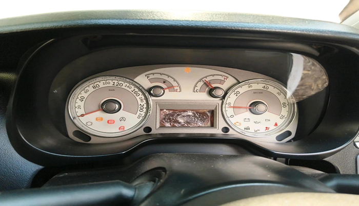 2011 Fiat Linea EMOTION T JET, Petrol, Manual, 5 km, interior