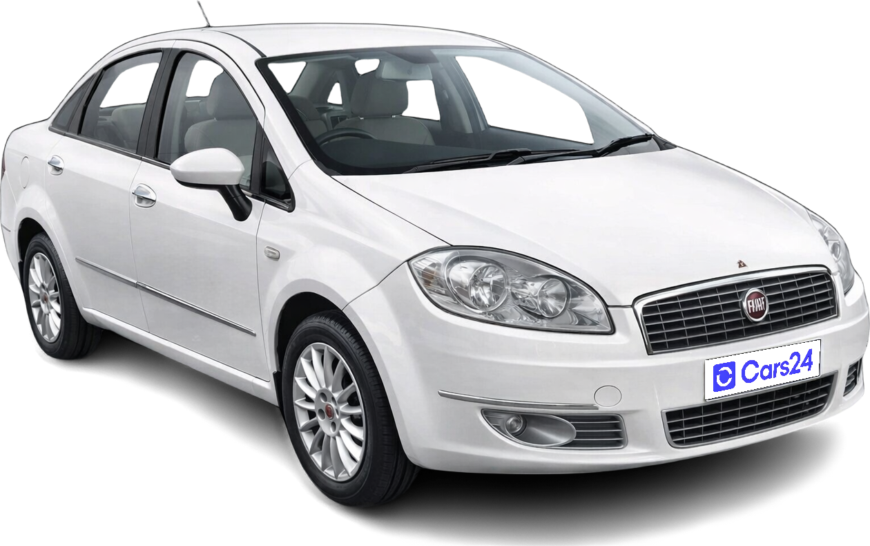2011 Fiat Linea - Sedan - Petrol - Manual - ₹1.39 lakh
