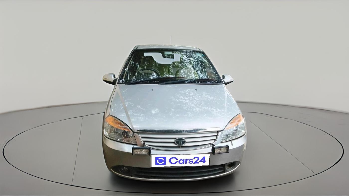 2013 Tata Indica EV2 LX, Diesel, Manual, 69,287 km, exterior
