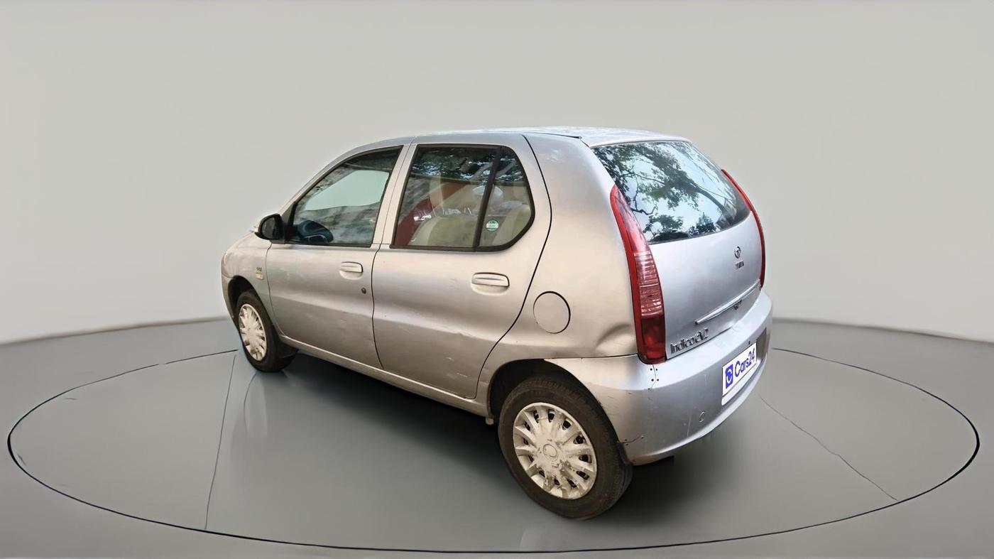 2013 Tata Indica EV2 LX, Diesel, Manual, 69,287 km, exterior