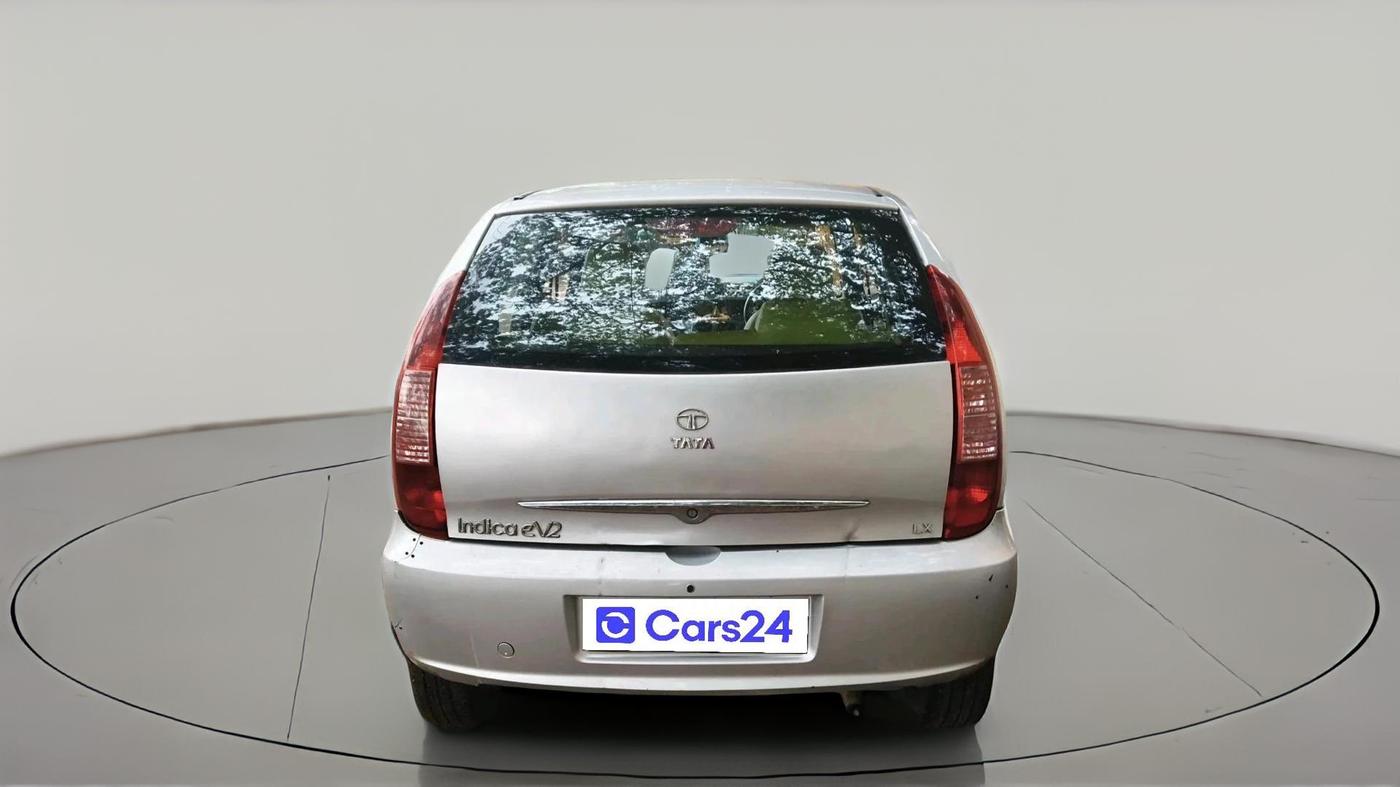 2013 Tata Indica EV2 LX, Diesel, Manual, 69,287 km, exterior
