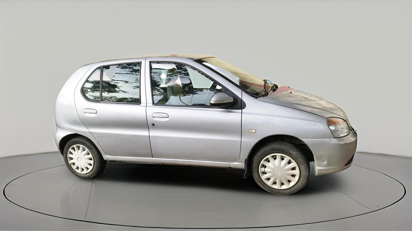 2013 Tata Indica EV2 LX, Diesel, Manual, 69,287 km, exterior