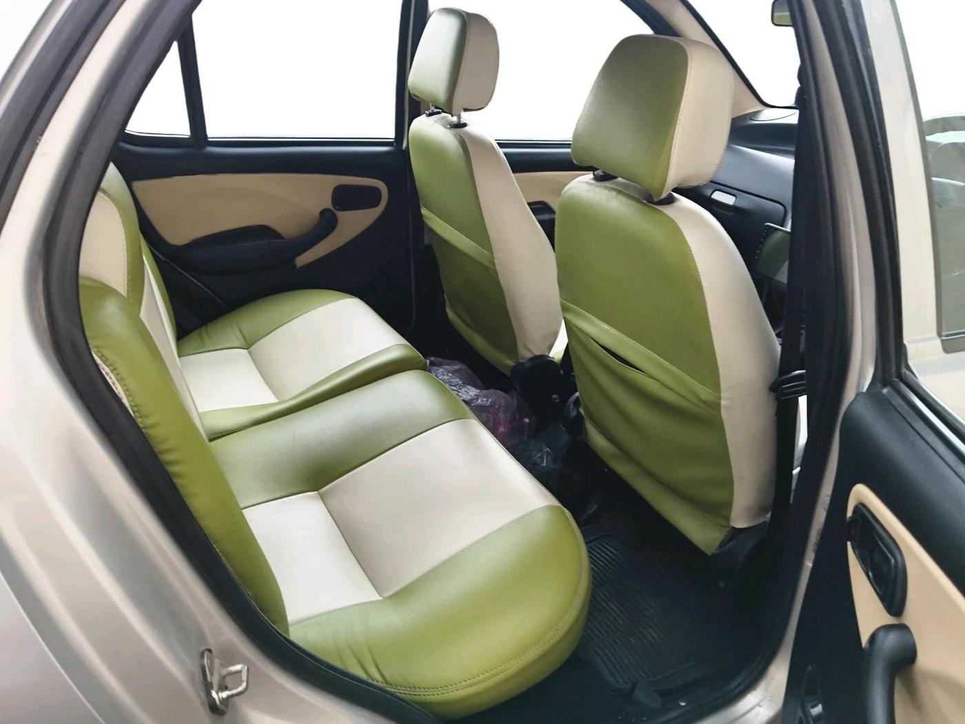 2013 Tata Indica EV2 LX, Diesel, Manual, 69,287 km, interior