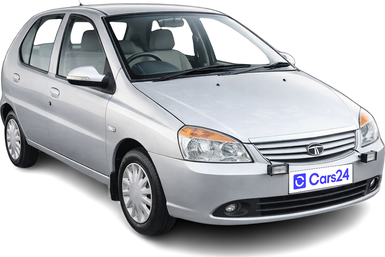 2013 Tata Indica EV2 - Hatchback - Diesel - Manual - ₹1.54 lakh