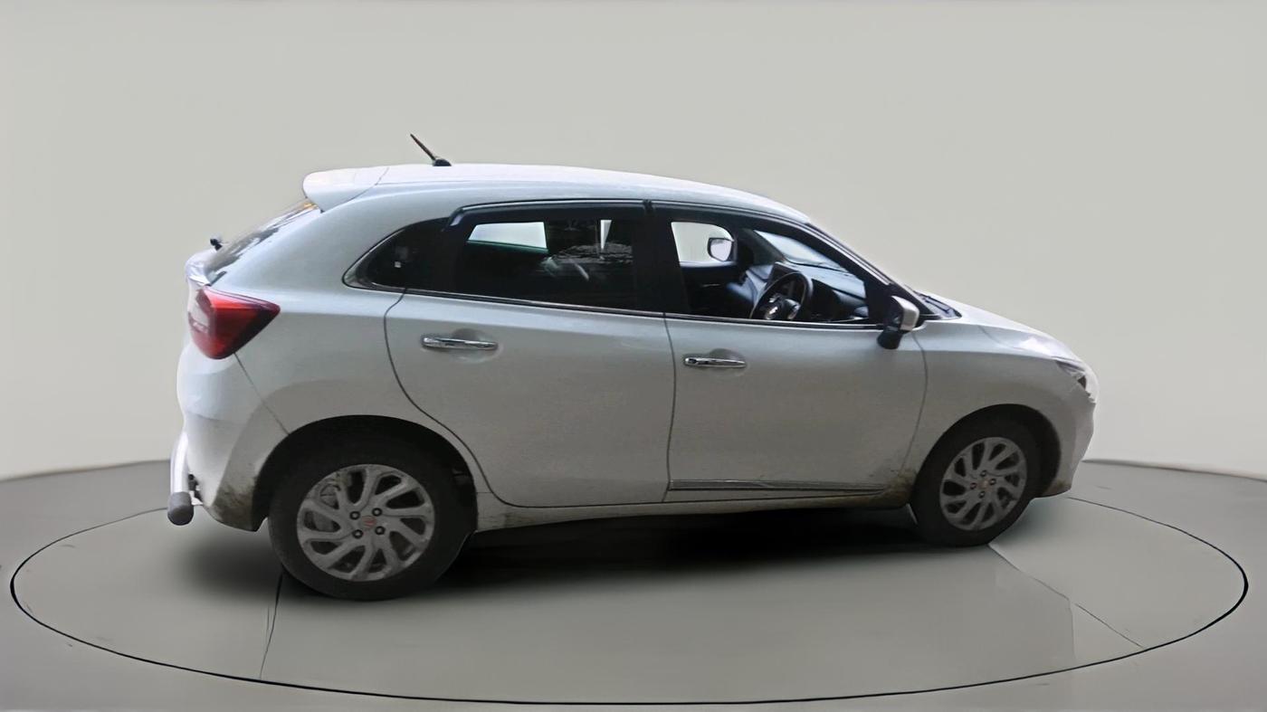 2022 Maruti Baleno ZETA PETROL 1.2, Petrol, Manual, 21,515 km, exterior
