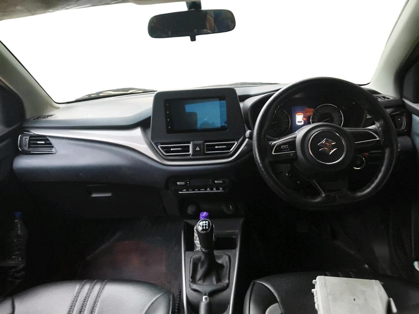 2022 Maruti Baleno ZETA PETROL 1.2, Petrol, Manual, 21,515 km, interior