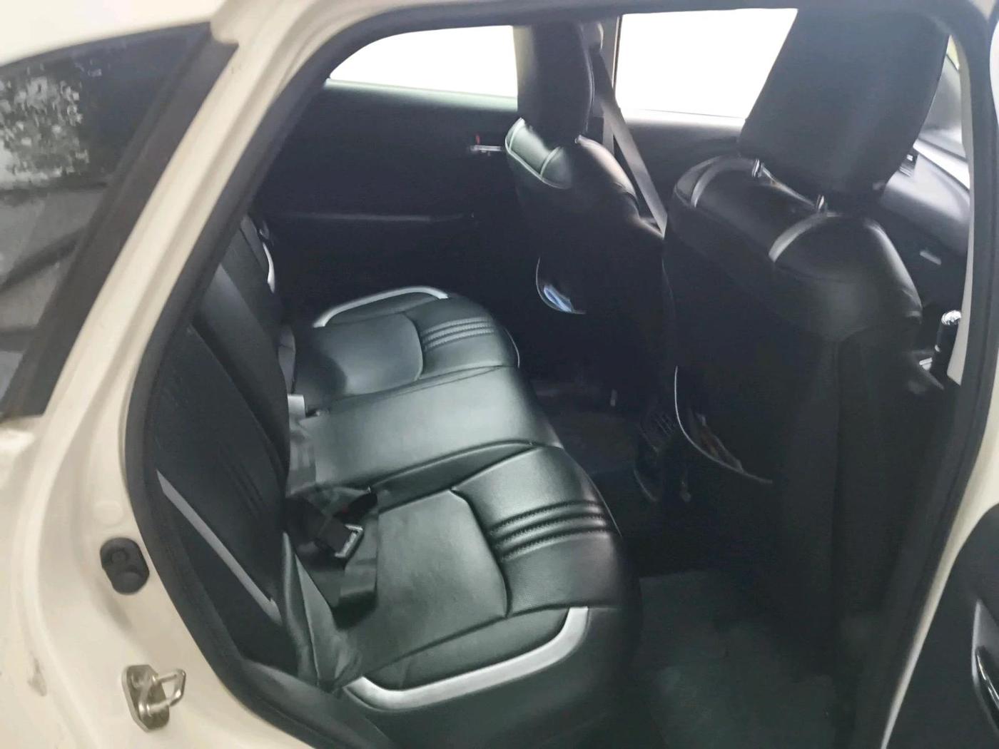 2022 Maruti Baleno ZETA PETROL 1.2, Petrol, Manual, 21,515 km, interior