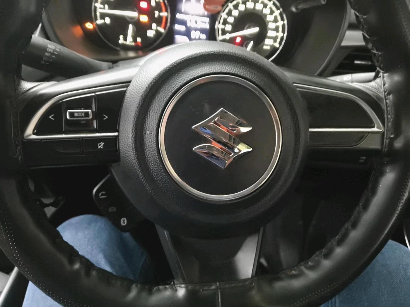 2022 Maruti Baleno ZETA PETROL 1.2, Petrol, Manual, 21,515 km, interior