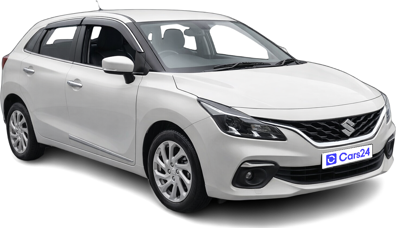 2022 Maruti Baleno - Hatchback - Petrol - Manual - ₹5.80 lakh