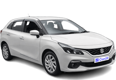 2022 Maruti Baleno - Hatchback - Petrol - Manual - ₹5.80 lakh