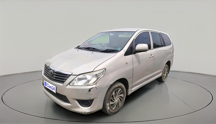 2012 Toyota Innova GX 2.5 7 STR, Diesel, Manual, 1,52,697 km, exterior