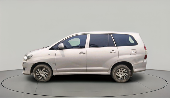2012 Toyota Innova GX 2.5 7 STR, Diesel, Manual, 1,52,697 km, exterior