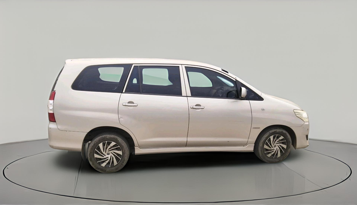 2012 Toyota Innova GX 2.5 7 STR, Diesel, Manual, 1,52,697 km, exterior
