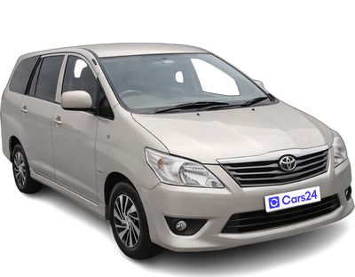 2012 Toyota Innova - SUV - Diesel - Manual - ₹4.48 lakh