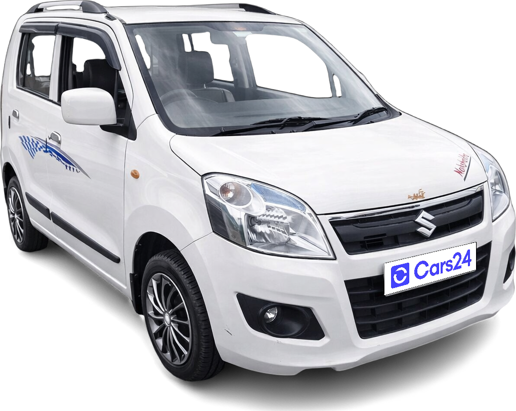 2016 Maruti Wagon R 1.0 - Hatchback - Petrol - Manual - ₹3.20 lakh