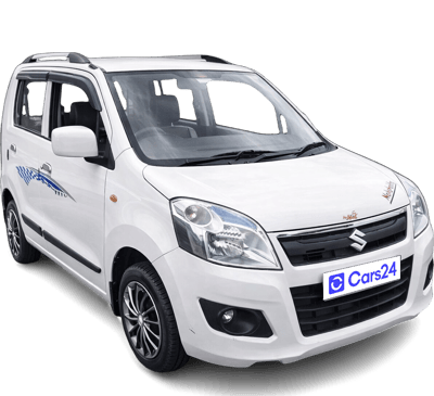 2016 Maruti Wagon R 1.0 - Hatchback - Petrol - Manual - ₹3.20 lakh