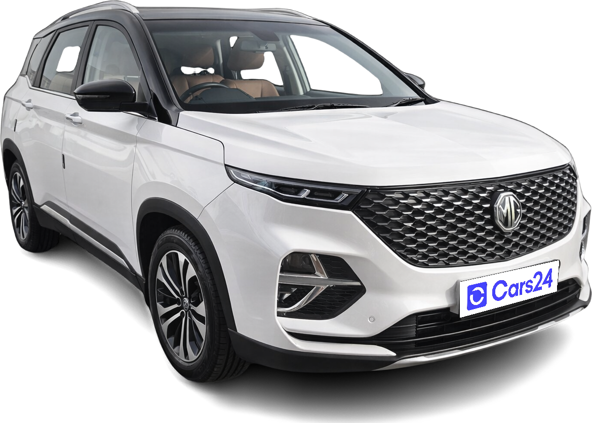 2022 MG HECTOR PLUS - SUV - Diesel - Manual - ₹16.30 lakh