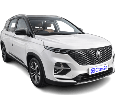2022 MG HECTOR PLUS - SUV - Diesel - Manual - ₹16.30 lakh
