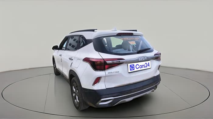 2021 KIA SELTOS HTK PLUS 1.5 IMT, Petrol, Manual, 95,080 km, exterior