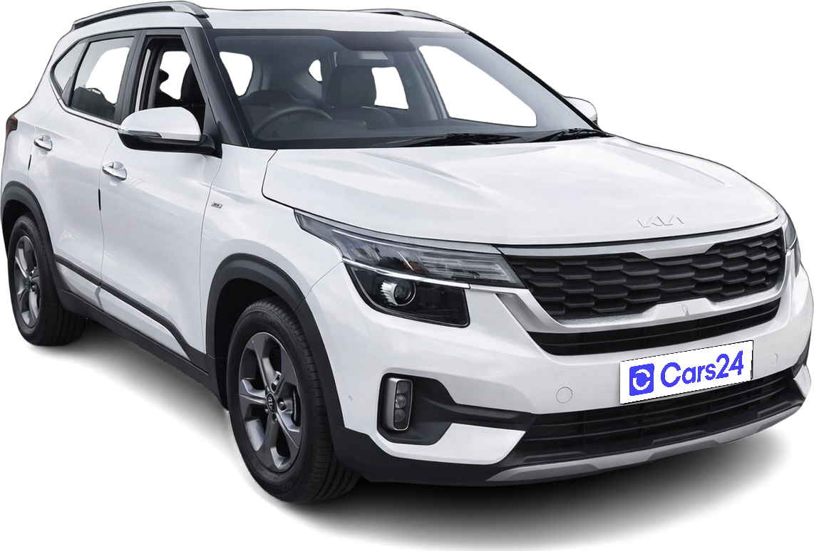2021 KIA SELTOS - SUV - Petrol - Manual - ₹7.50 lakh