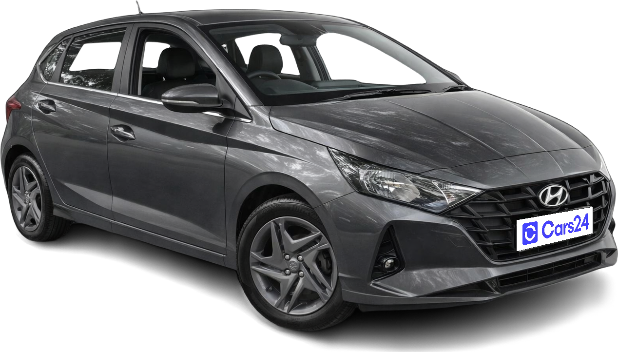 2020 Hyundai NEW I20 - Hatchback - Petrol - Manual - ₹5.95 lakh