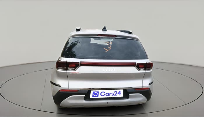 2024 KIA SONET HTE 1.5, Diesel, Manual, 43,889 km, exterior