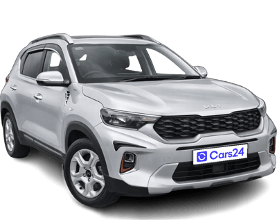 2024 KIA SONET - SUV - Diesel - Manual - ₹8.20 lakh