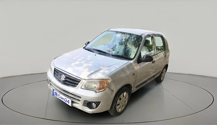 2011 Maruti Alto K10 VXI, Petrol, Manual, 67,210 km, exterior