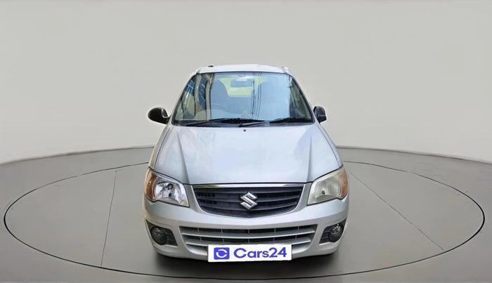 2011 Maruti Alto K10 VXI, Petrol, Manual, 67,210 km, exterior