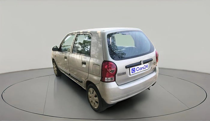 2011 Maruti Alto K10 VXI, Petrol, Manual, 67,210 km, exterior