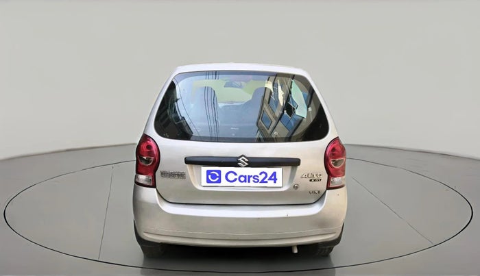 2011 Maruti Alto K10 VXI, Petrol, Manual, 67,210 km, exterior