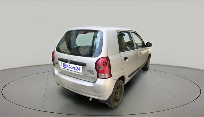 2011 Maruti Alto K10 VXI, Petrol, Manual, 67,210 km, exterior