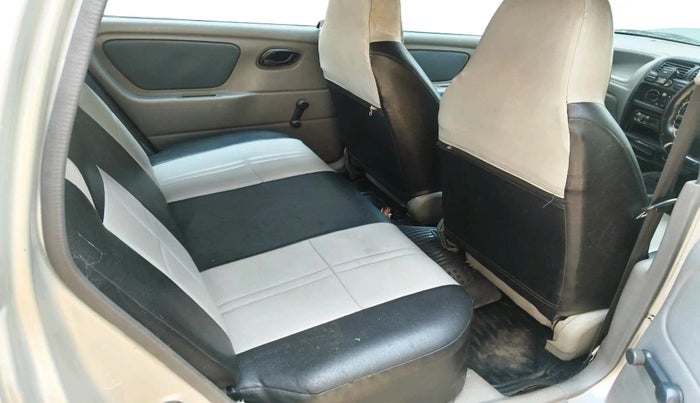 2011 Maruti Alto K10 VXI, Petrol, Manual, 67,210 km, interior