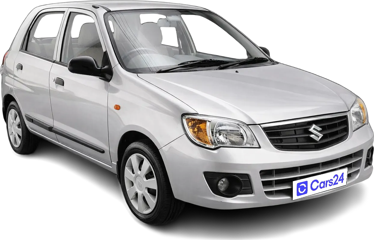 2011 Maruti Alto K10 - Hatchback - Petrol - Manual - ₹1.40 lakh