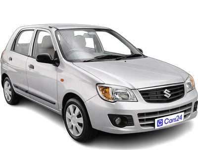 2011 Maruti Alto K10 - Hatchback - Petrol - Manual - ₹1.40 lakh