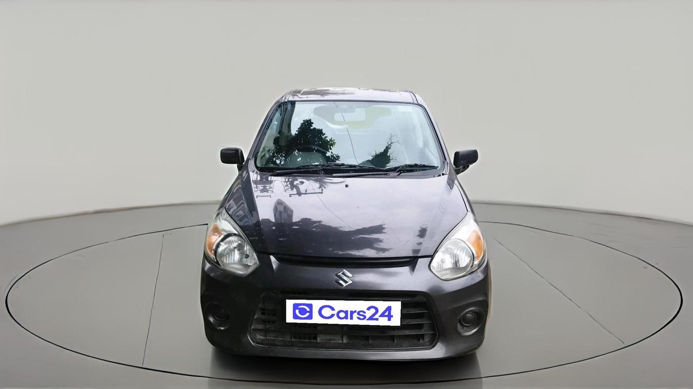 2018 Maruti Alto 800 LXI, Petrol, Manual, 27,616 km, exterior