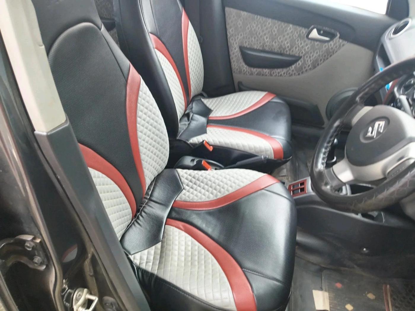 2018 Maruti Alto 800 LXI, Petrol, Manual, 27,616 km, interior