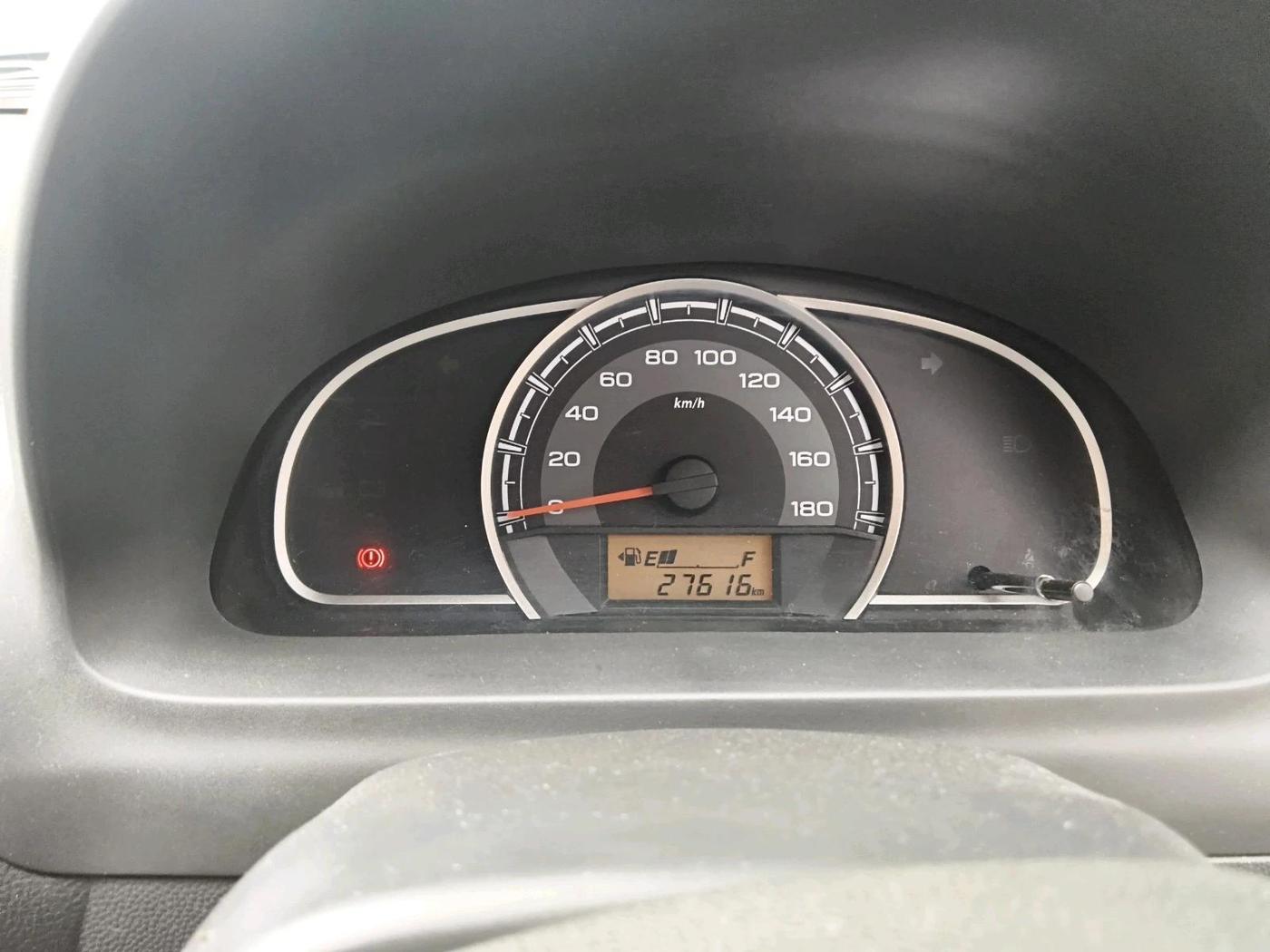 2018 Maruti Alto 800 LXI, Petrol, Manual, 27,616 km, interior