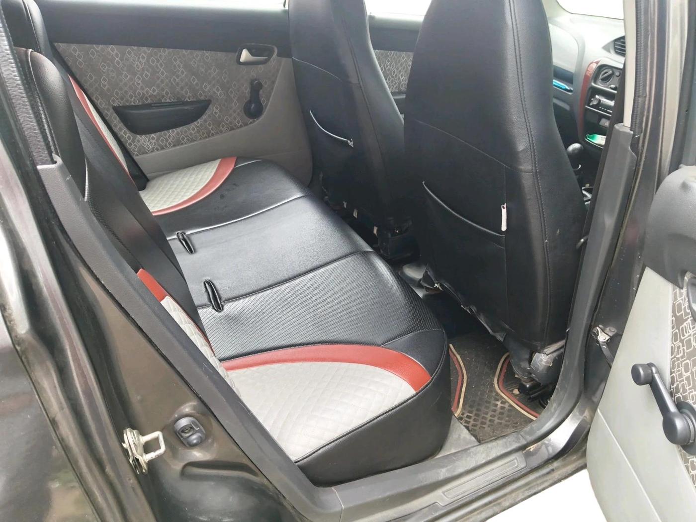 2018 Maruti Alto 800 LXI, Petrol, Manual, 27,616 km, interior