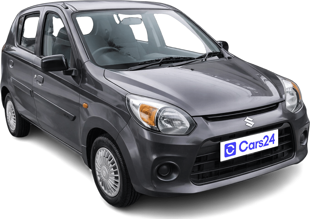 2018 Maruti Alto 800 - Hatchback - Petrol - Manual - ₹2.20 lakh
