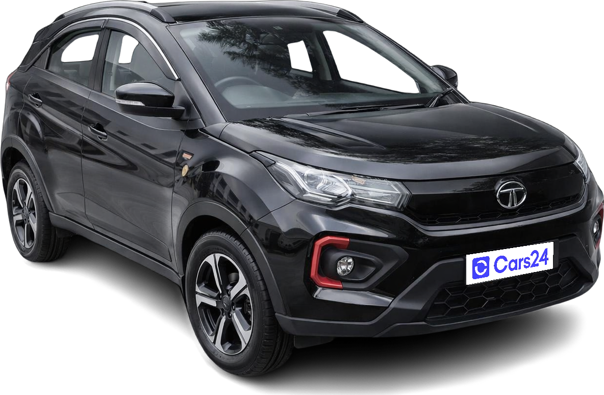 2023 Tata NEXON - SUV - Diesel - Manual - ₹13.00 lakh