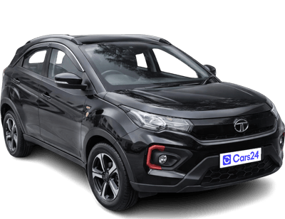2023 Tata NEXON - SUV - Diesel - Manual - ₹13.00 lakh