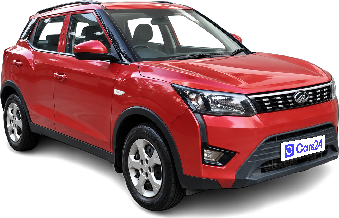 2021 Mahindra XUV300 - SUV - Petrol - Automatic - ₹6.75 lakh