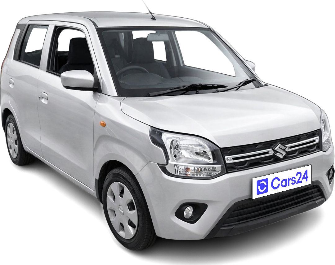 2024 Maruti New Wagon-R - Hatchback - CNG - Manual - ₹5.75 lakh