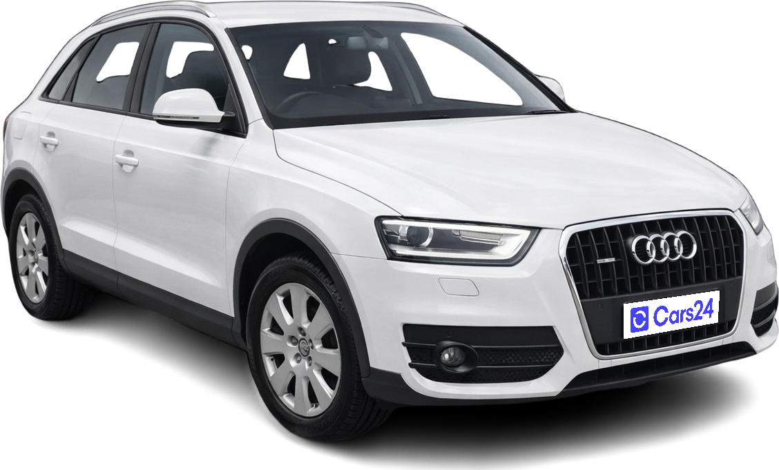 2014 Audi Q3 - SUV - Diesel - Automatic - ₹12.30 lakh