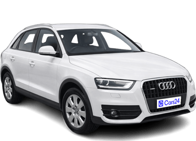 2014 Audi Q3 - SUV - Diesel - Automatic - ₹12.30 lakh