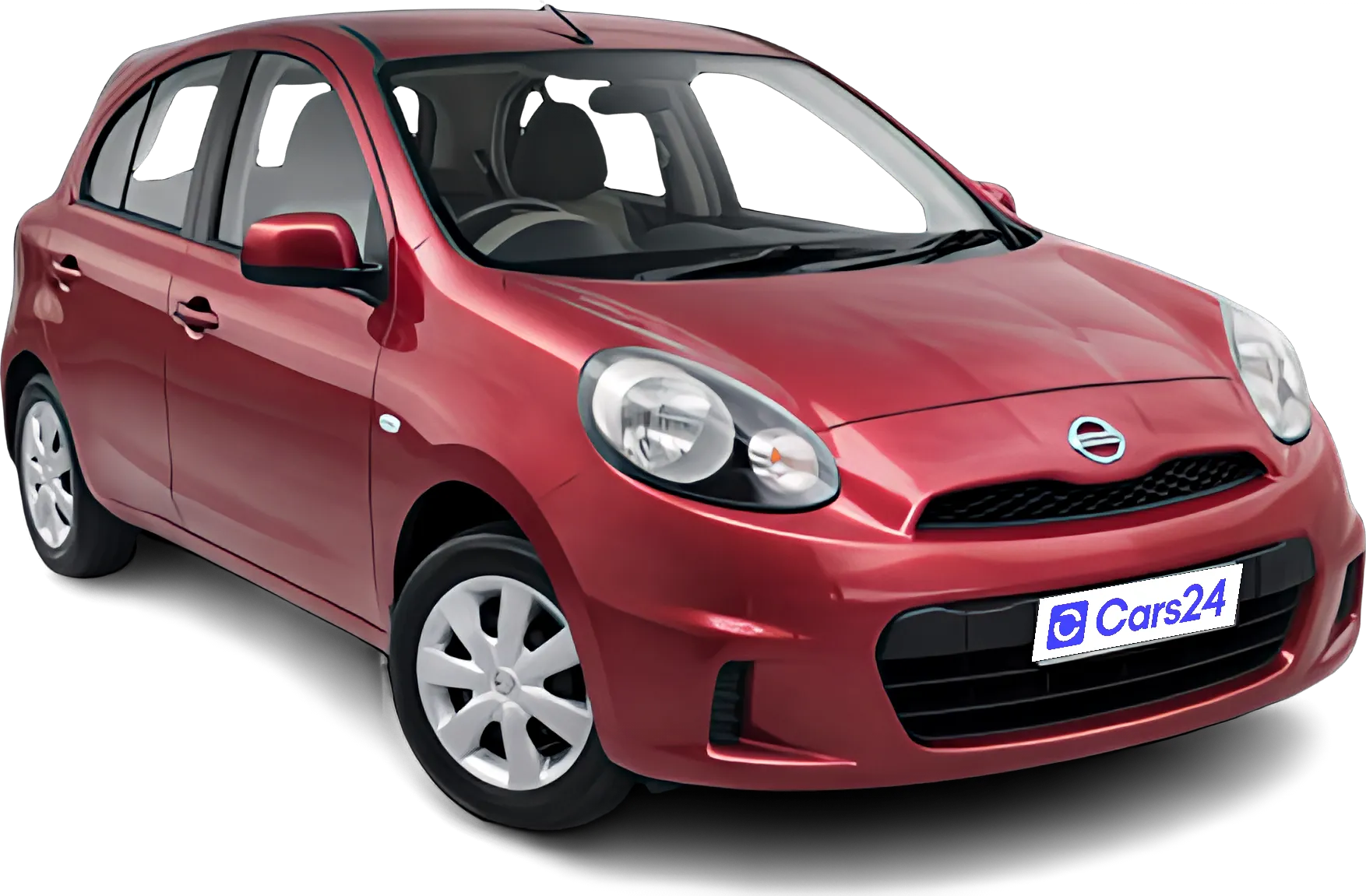 2015 Nissan Micra Active - Hatchback - Petrol - Manual - ₹2.78 lakh